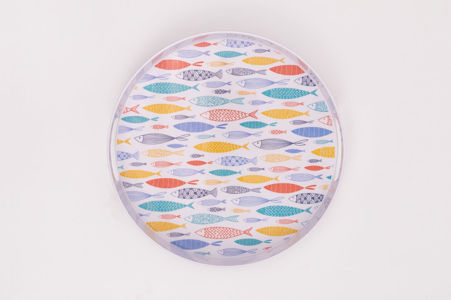 Round Tray  Set of   ( 1 pieces )