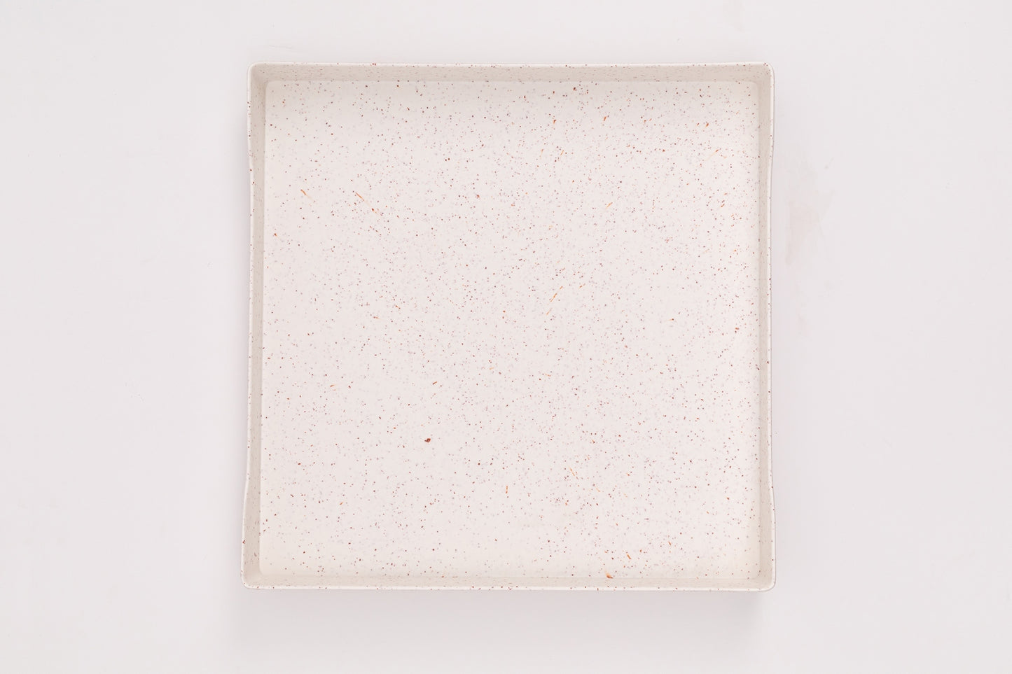 Matt Square Tray Set of   ( 1 pieces )