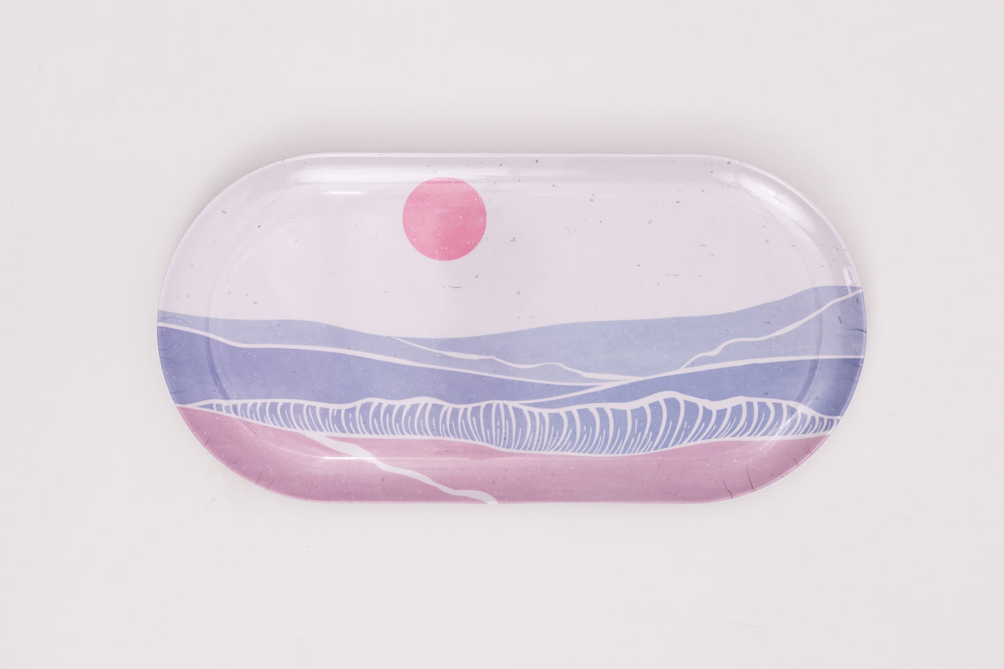 Serving Platter Tray   Set of   ( 2 pieces )