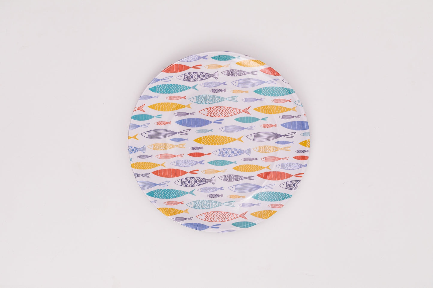 Dinner Plate  Set of ( 6 pieces )