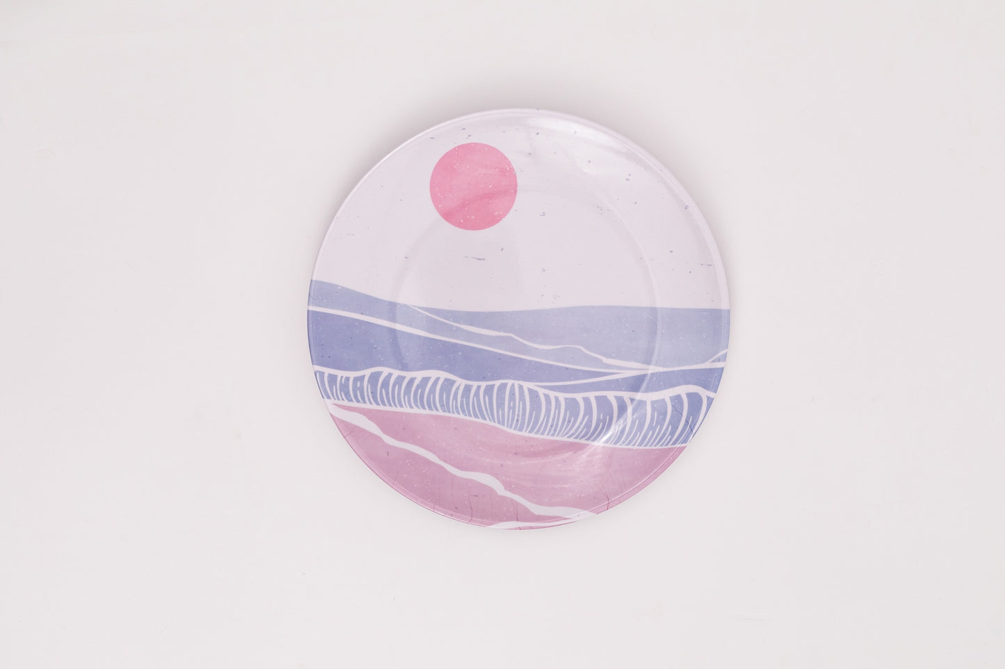 Dinner Plate  Set of ( 6 pieces )