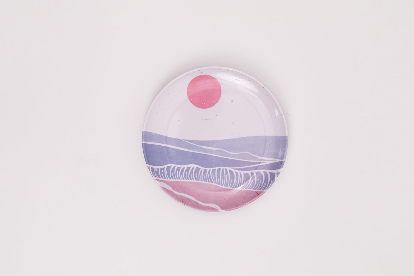 Side Plate Set of   ( 6 pieces )