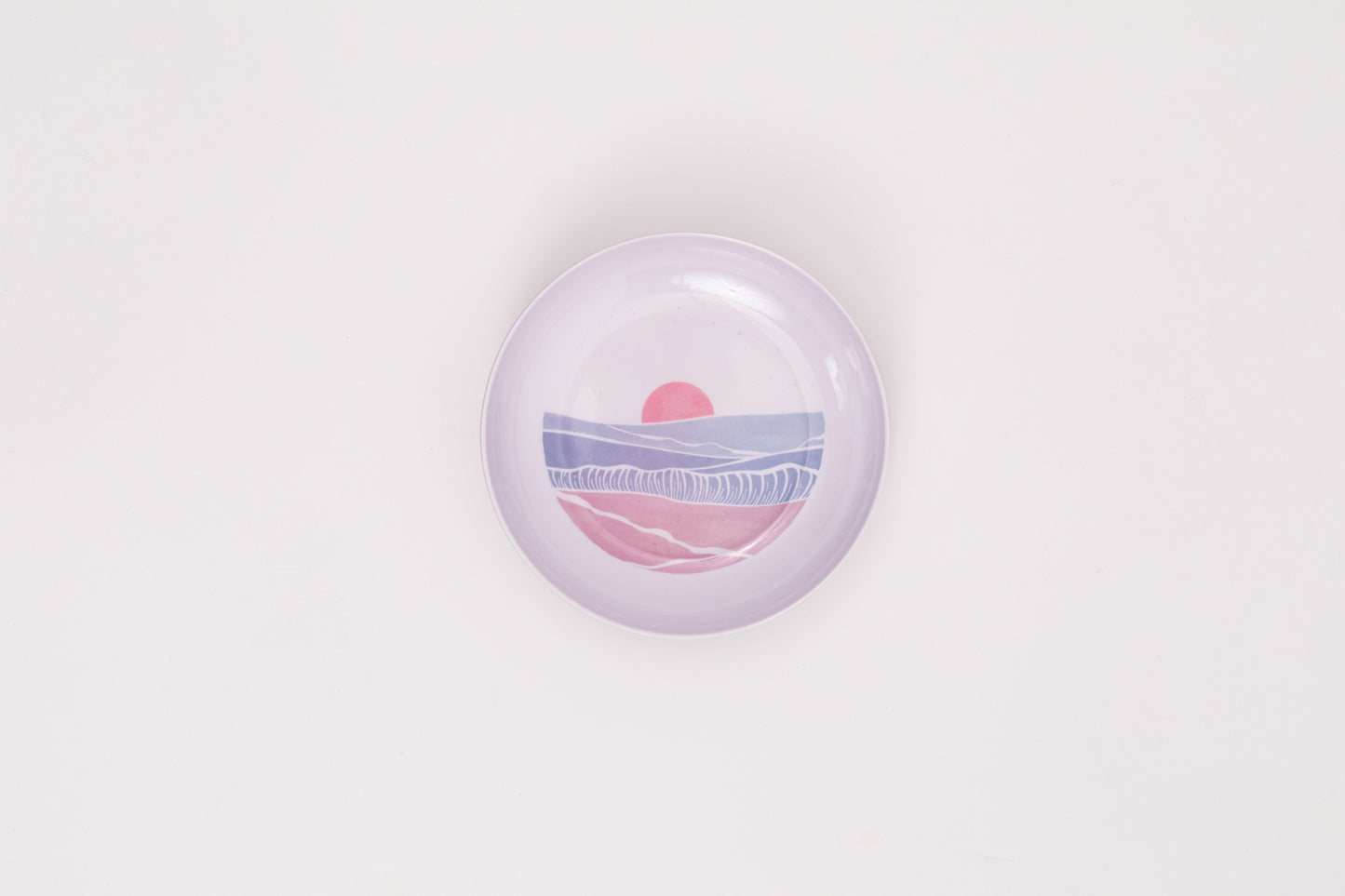 Deep Dish  Set of ( 6 pieces )