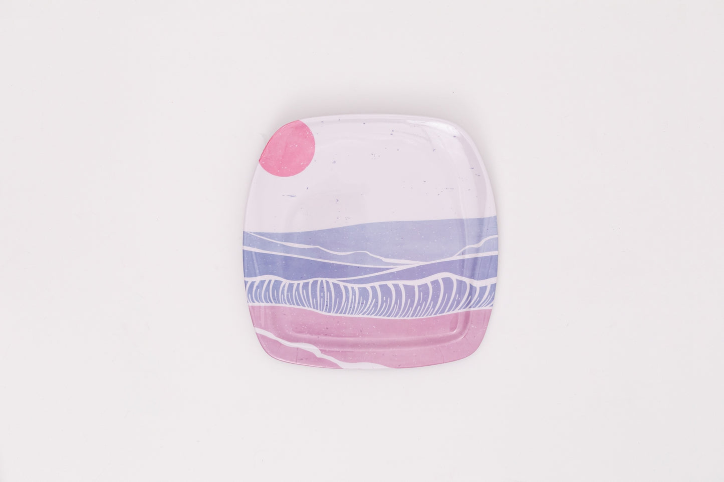 Dinner Plate  Set of ( 6 pieces )