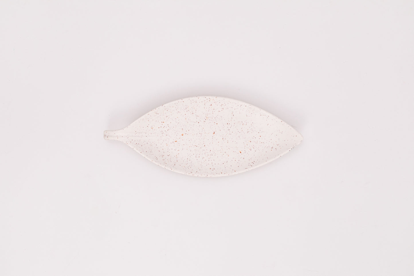 Matt Leaf Serving Plate (2 pieces)