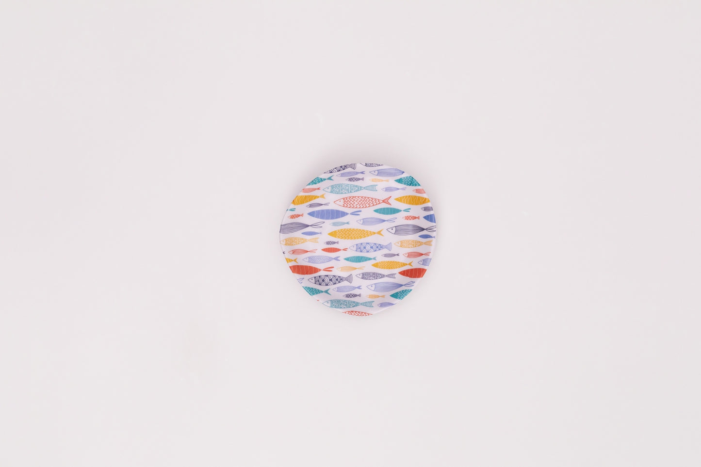 Matt Side Plate Set of ( 6 pieces )