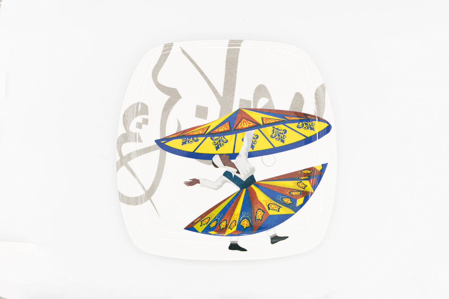 Dinner Plate  Set of ( 6 pieces )