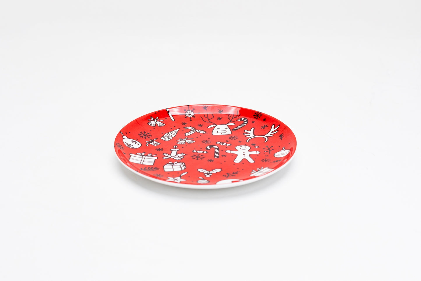 Side Plate Set of   ( 6 pieces )
