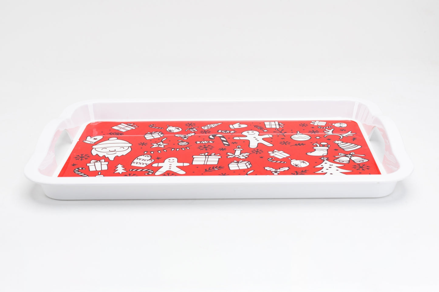 Rectangle Tray Set of   ( 1 pieces )