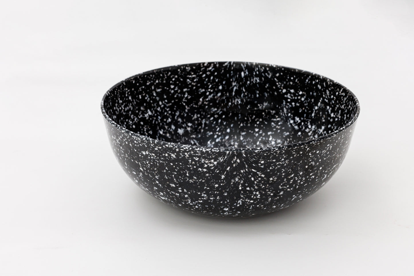 Serving Bowl with Serving Spoon and Fork Set of (  3 Pcs )