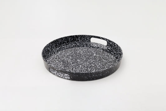 Round Tray  Set of   ( 1 pieces )