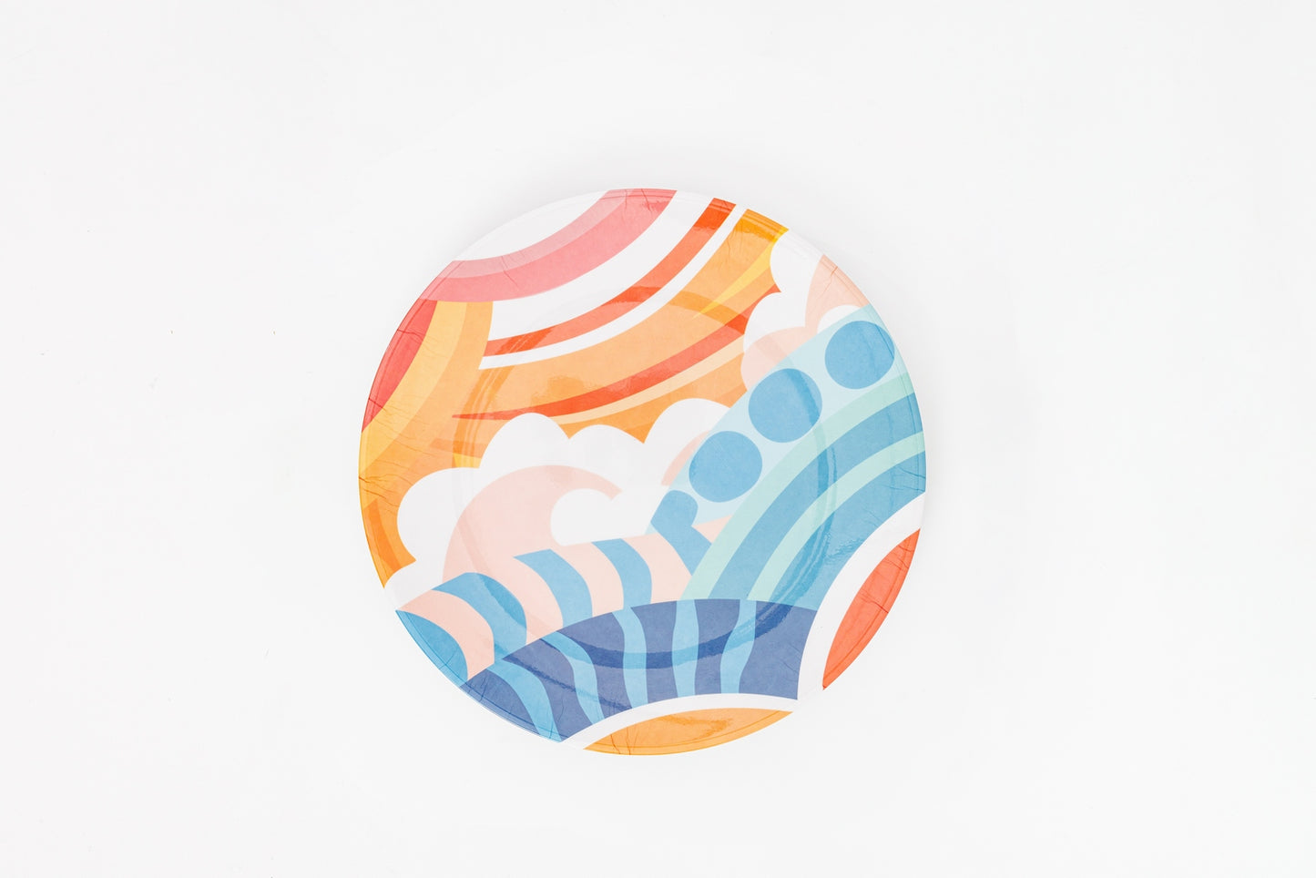 Dinner Plate  Set of ( 2 pieces )