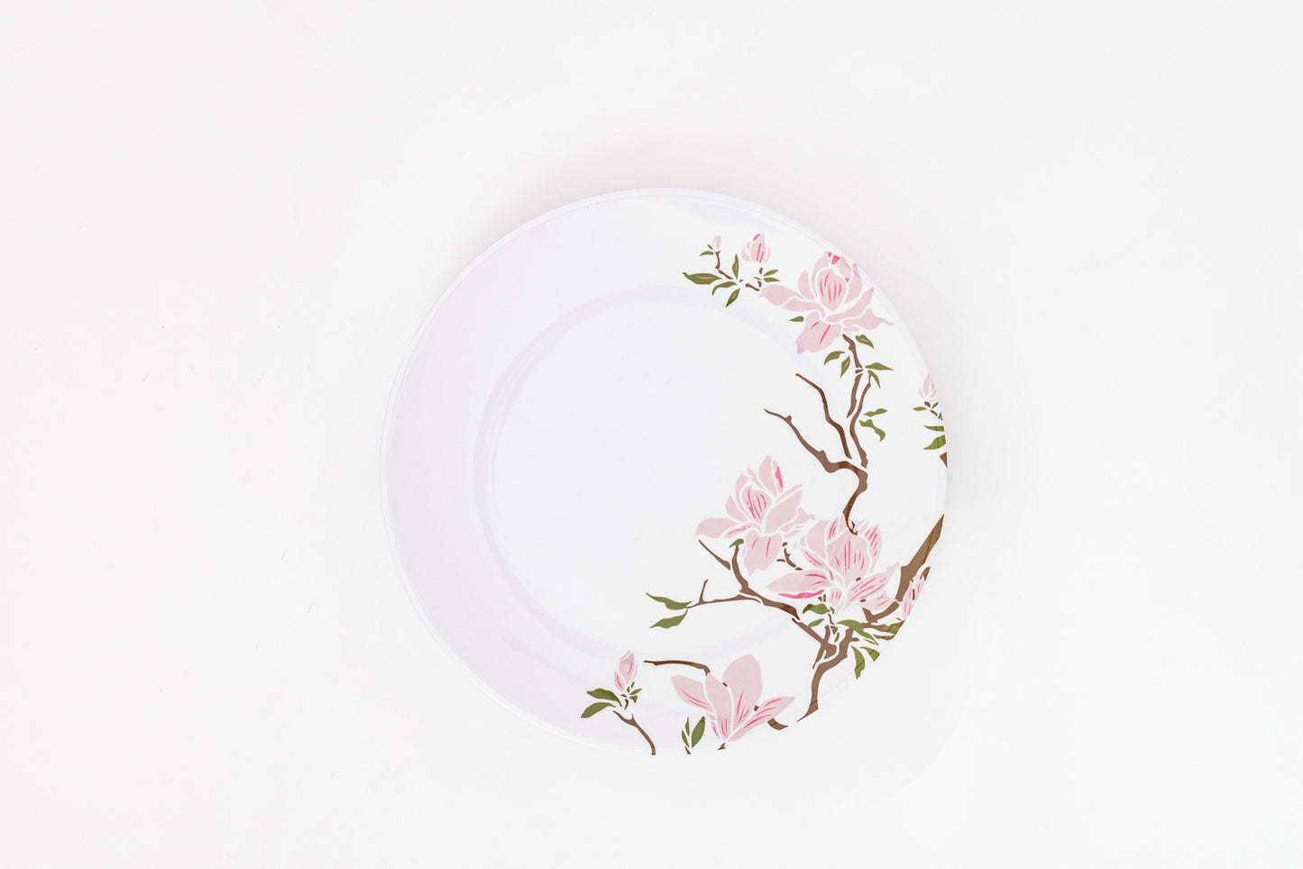 Dinner Plate  Set of ( 2 pieces )