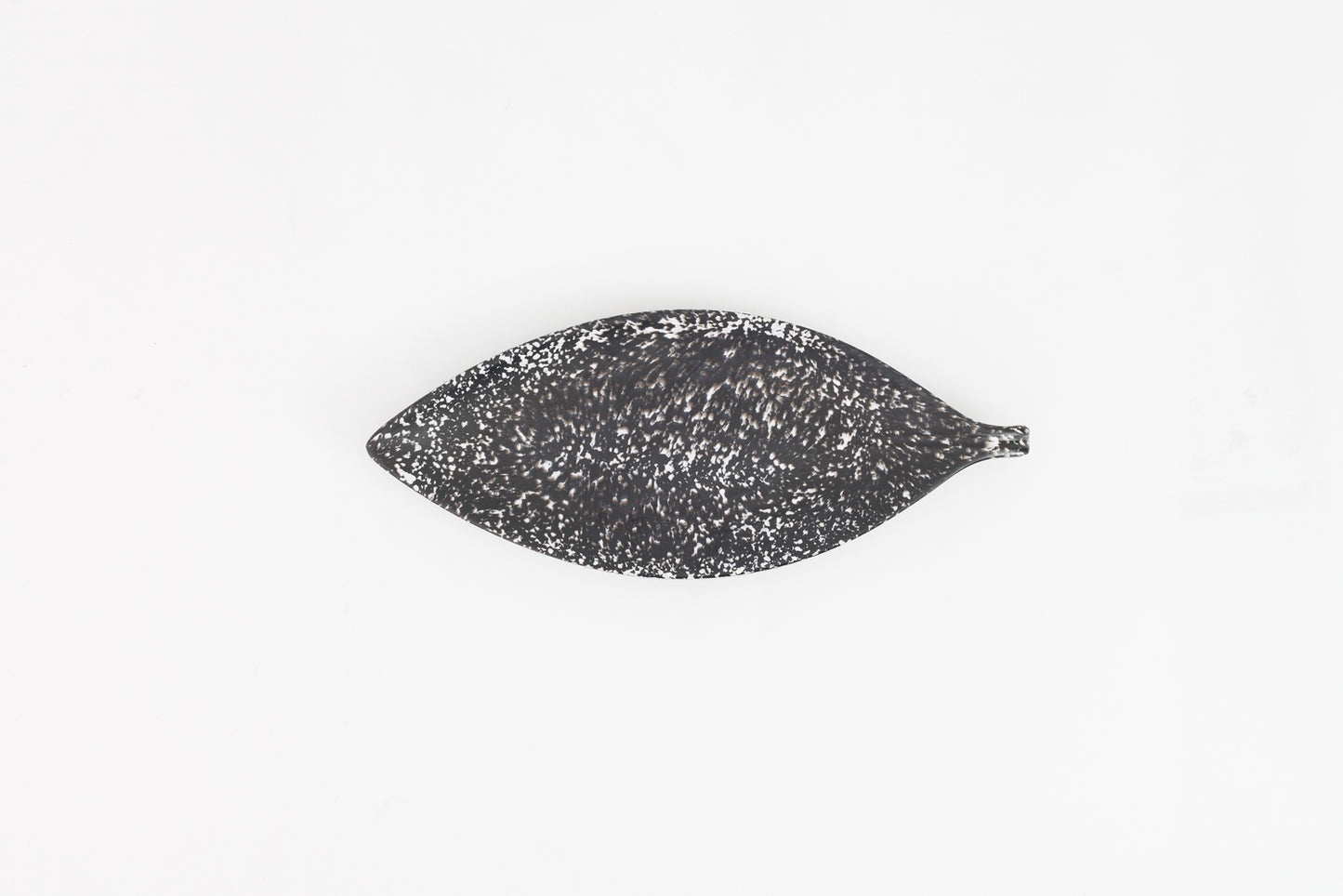 Matt Leaf Serving Plate (2 pieces)