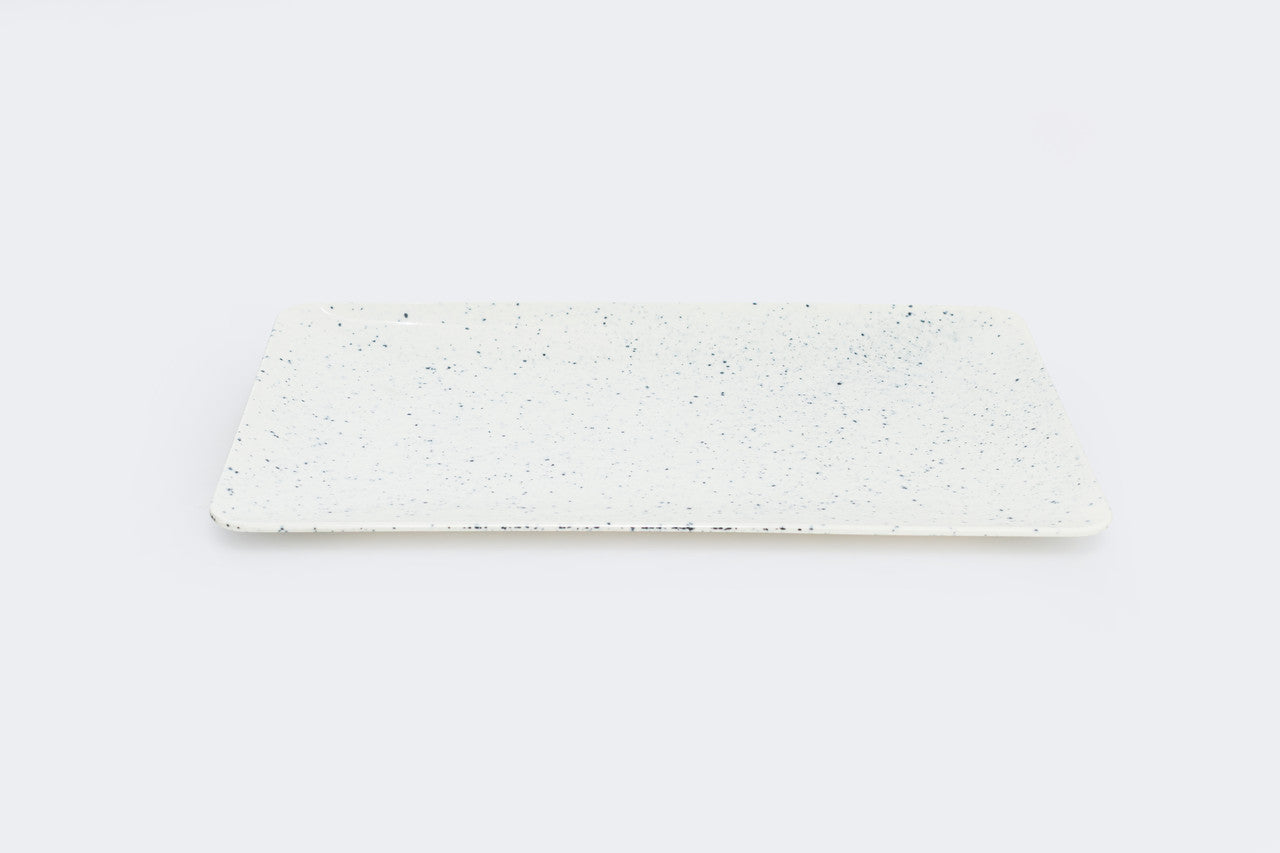 Melamine rectangle tray 40*25 cm Set of (2 pieces )