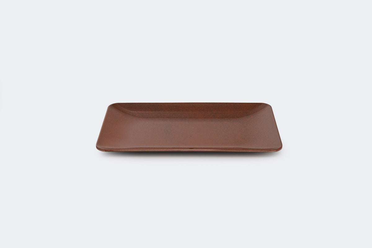 Melamine rectangle tray 30*19 cm Set of (2 pieces )
