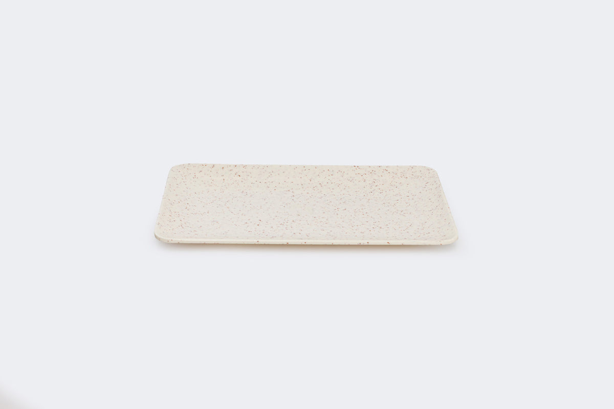 Melamine rectangle tray 30*19 cm Set of (2 pieces )