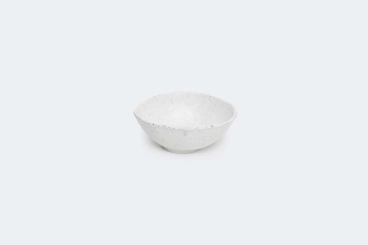 Melamine wavy Matt bowl 16 Cm Set of ( 6pieces )
