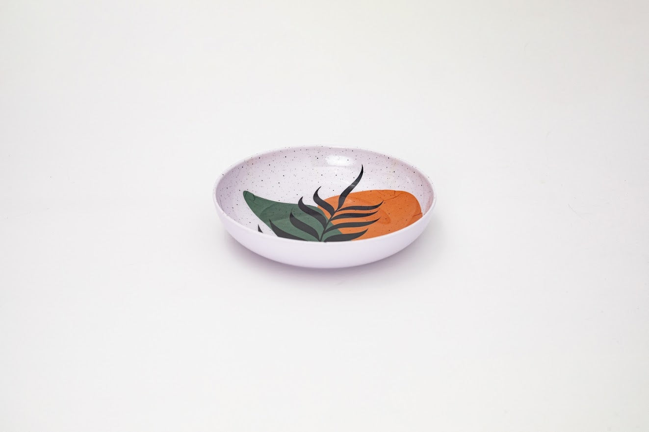 Deep Dish  Set of ( 6 pieces )