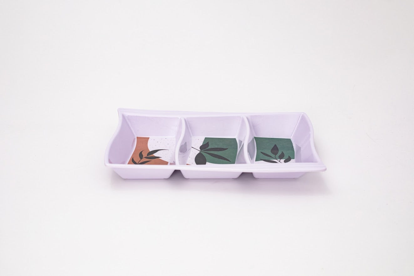 Savoury Tray Set of   ( 2 pieces )