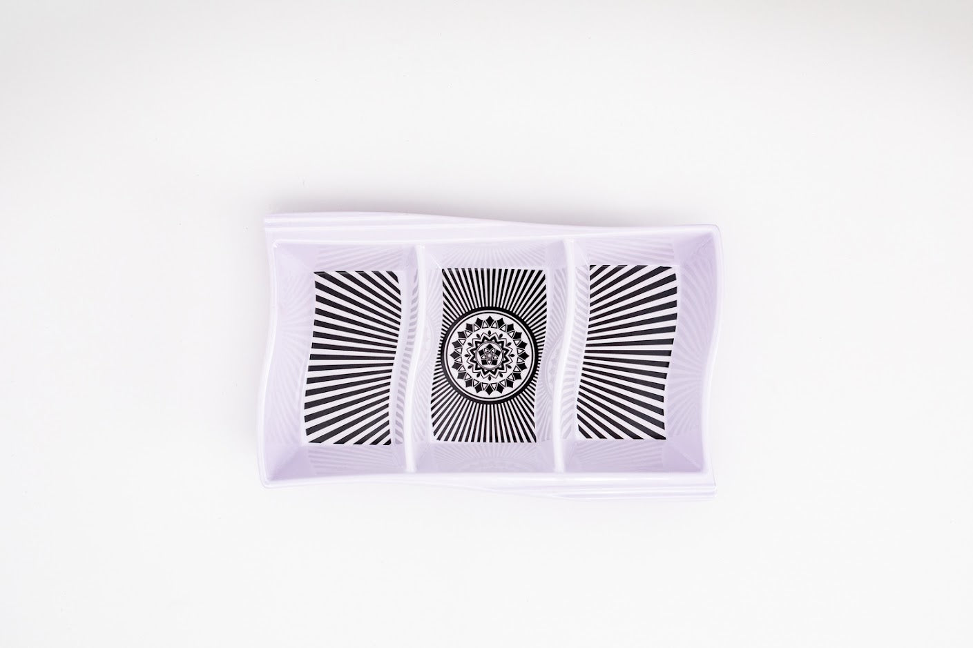 Savoury Tray Set of   ( 2 pieces )