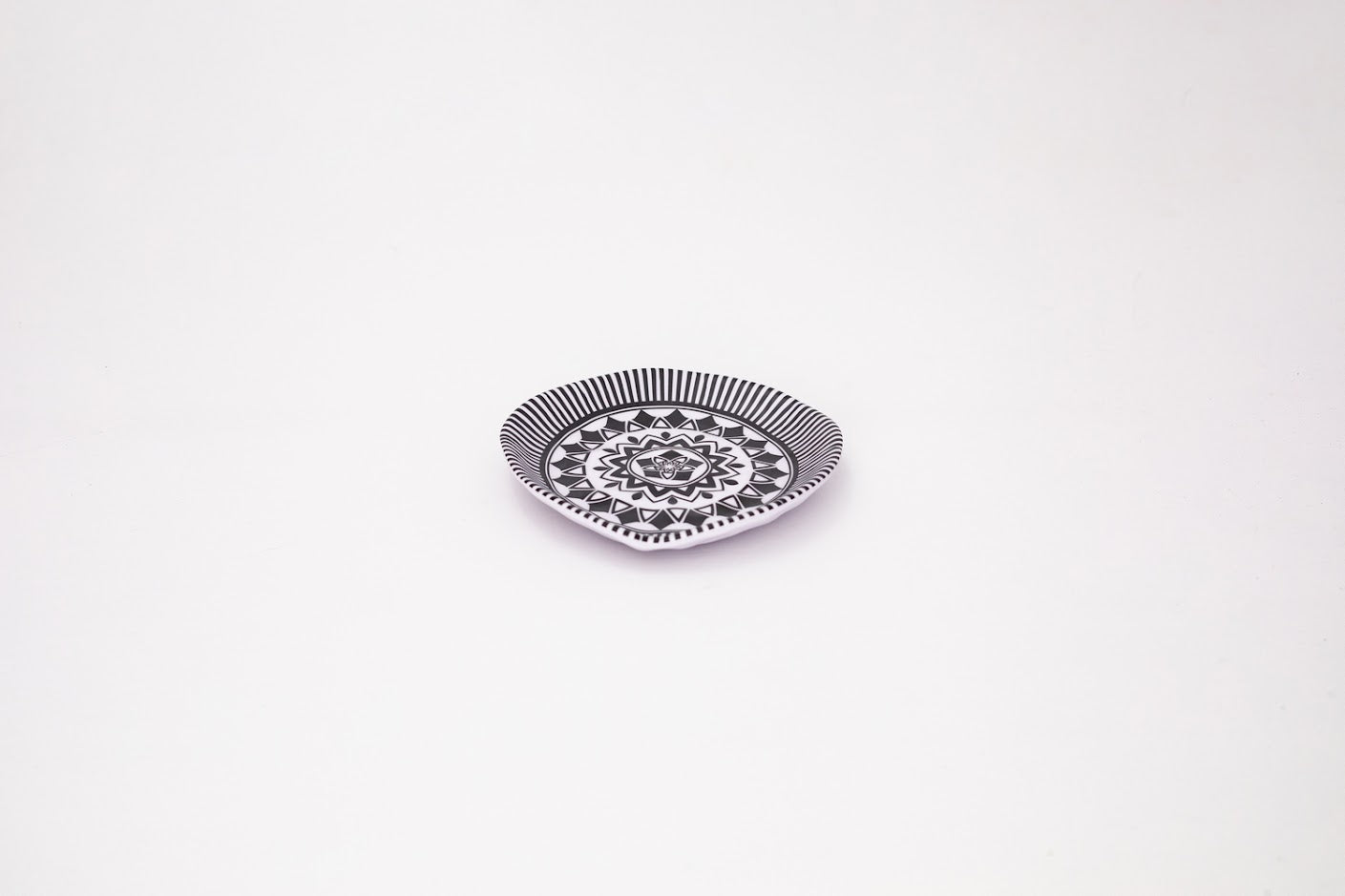 Matt Side Plate  Set of   ( 6 pieces )