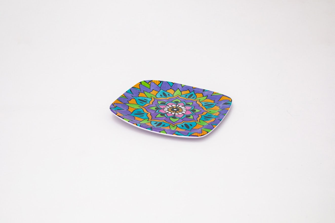 Side Plate Set of ( 6 pieces )