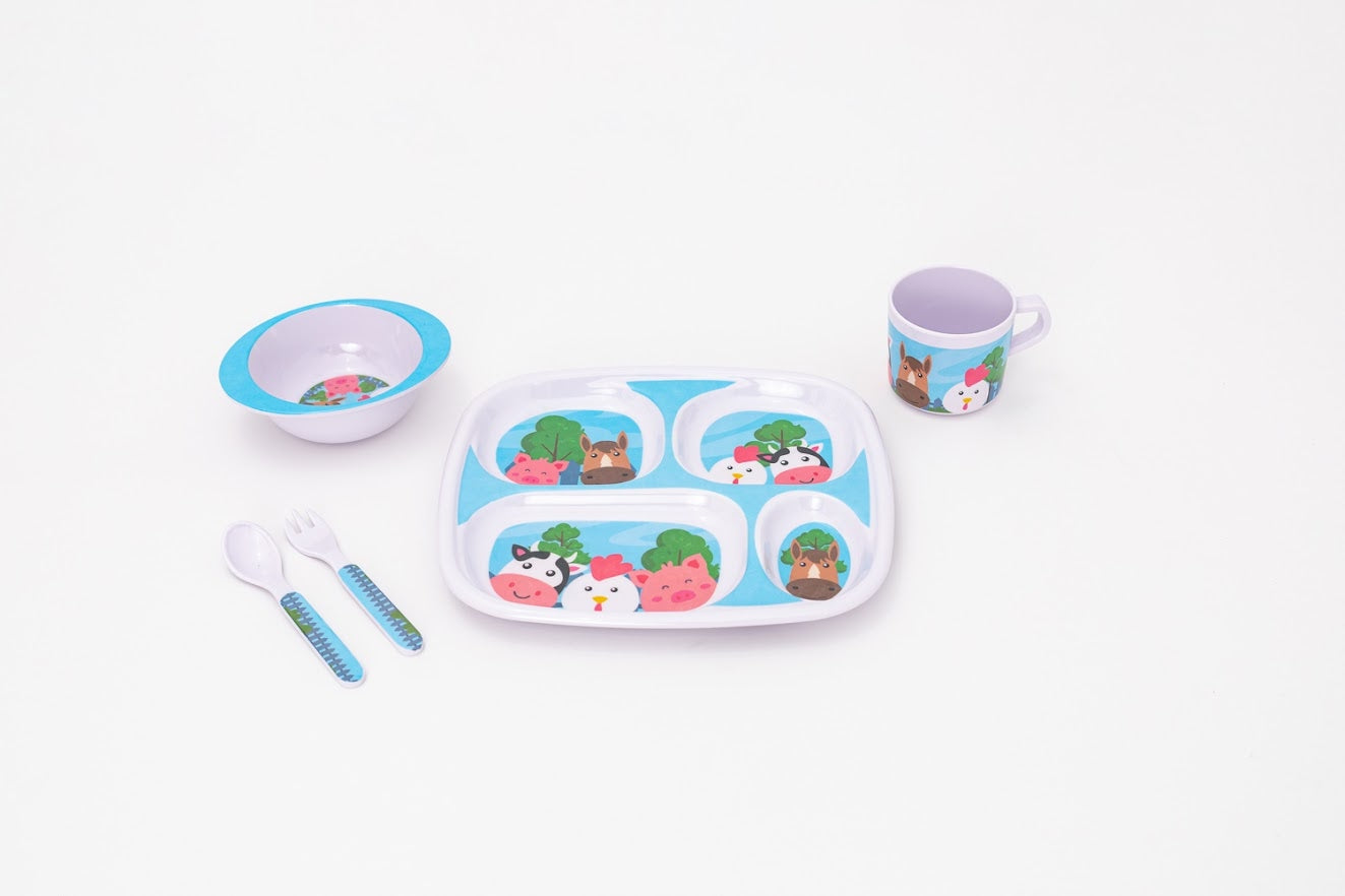 Kids K9  Set of  (5 pieces )