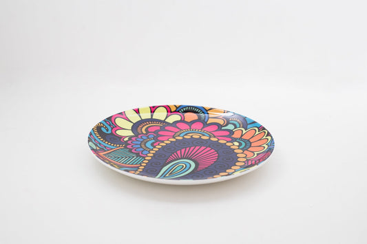 Dinner Plate  Set of ( 6 pieces )