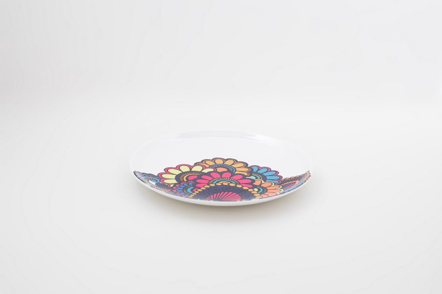 Side Plate Set of   ( 6 pieces )