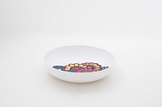 Deep Dish  Set of ( 6 pieces )