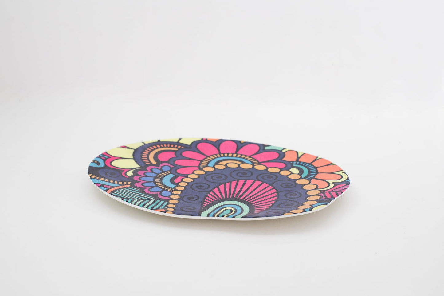 Matt Dinner Plate Set of  ( 6 pieces )