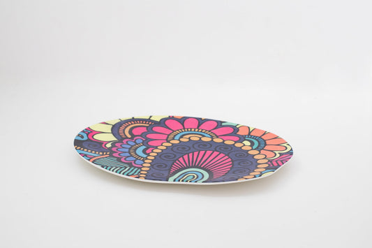 Matt Dinner Plate Set of  ( 6 pieces )