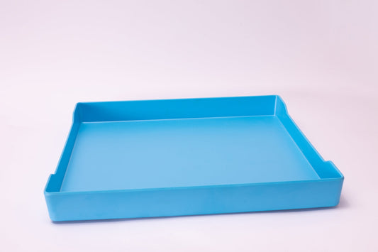 Matt Square Tray Set of   ( 1 pieces )