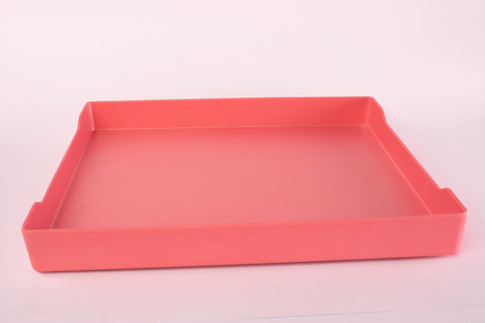 Matt Square Tray Set of   ( 1 pieces )
