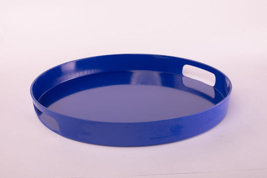 Round Tray  Set of   ( 1 pieces )
