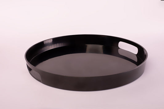 Round Tray  Set of   ( 1 pieces )