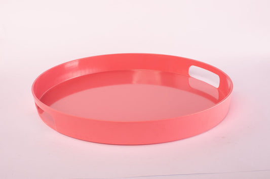 Round Tray  Set of   ( 1 pieces )