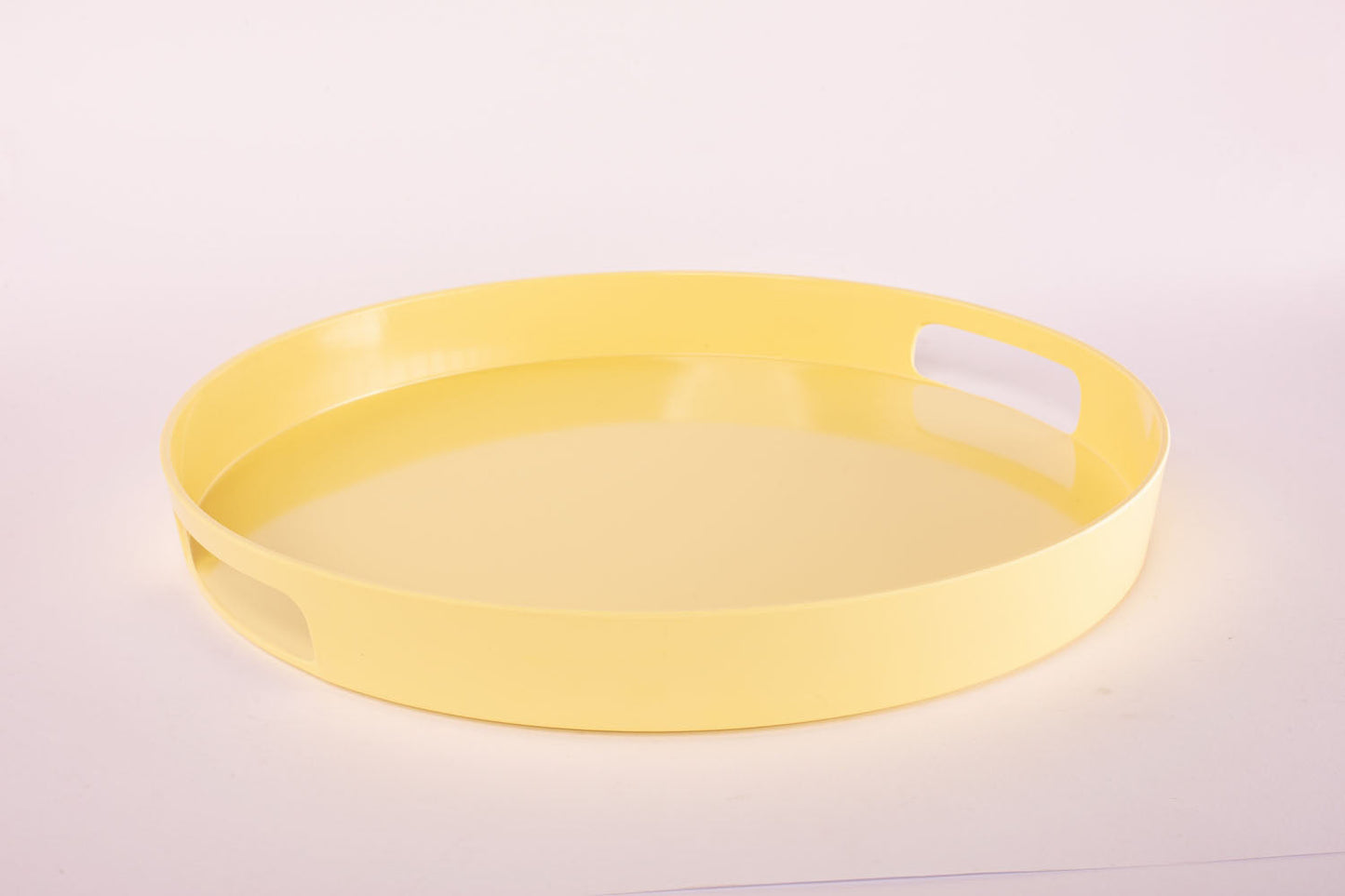 Round Tray  Set of   ( 1 pieces )