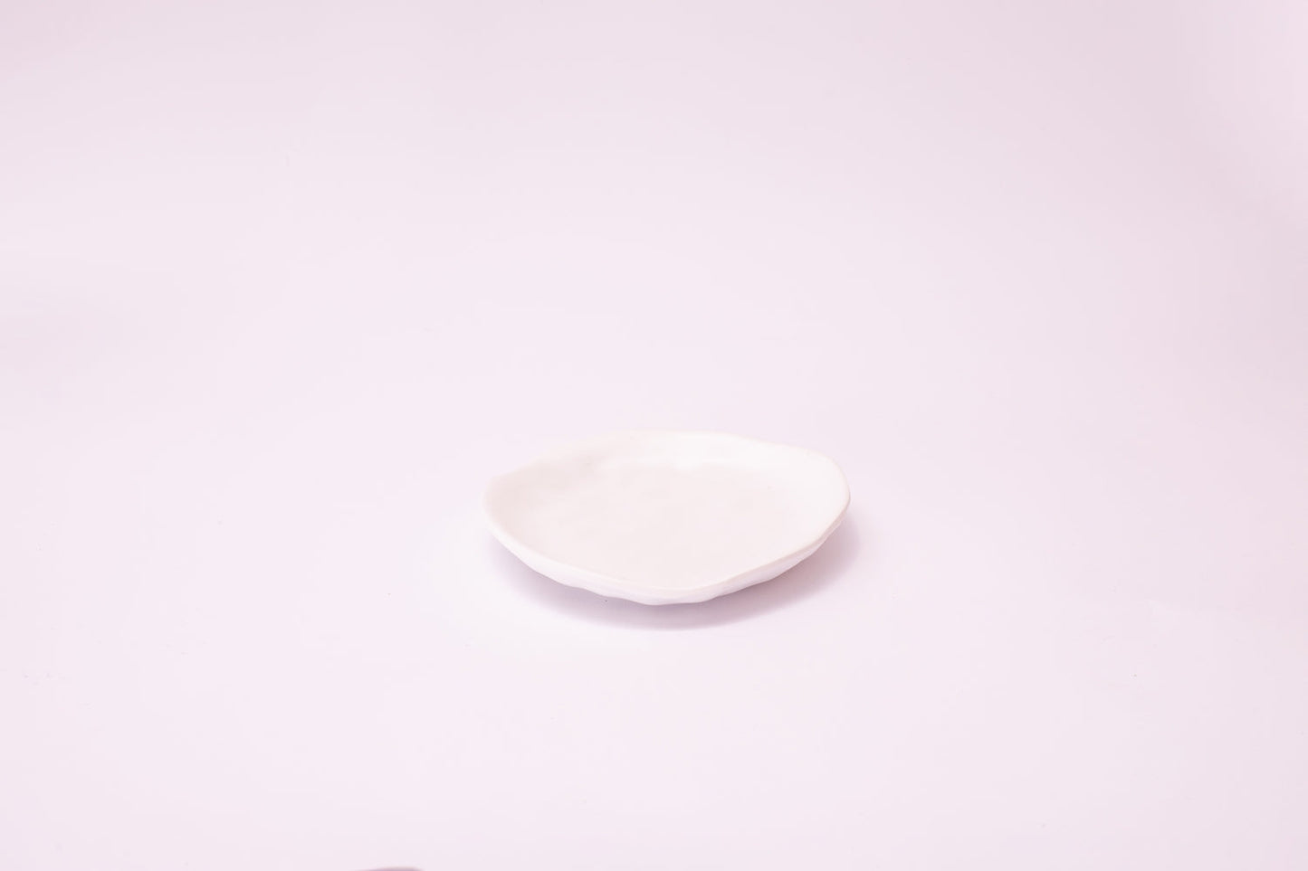 Matt Side Plate  Set of   ( 6 pieces )