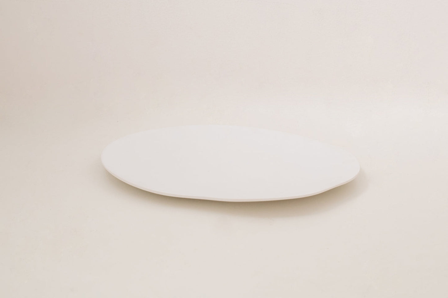 Matt Dinner Plate Set of  ( 6 pieces )
