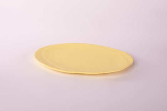 Matt Dinner Plate Set of  ( 6 pieces )