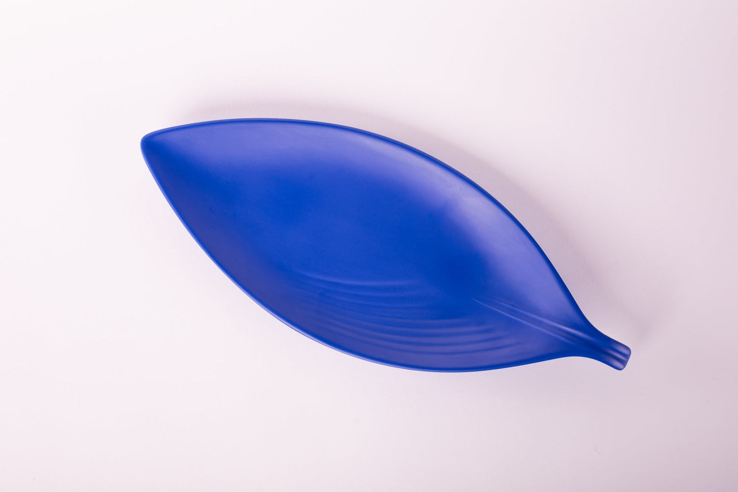 Matt Leaf Serving Plate (2 pieces)