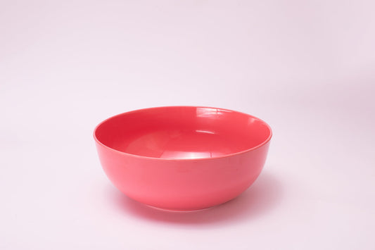 Serving Bowl with Serving Spoon and Fork Set of (  3 Pcs )