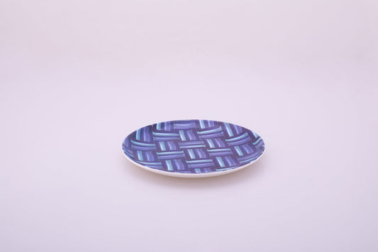 Small  Plate Set of ( 6 pieces )