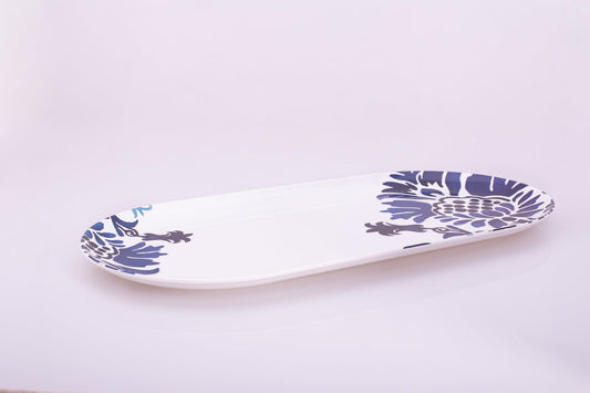 Serving Platter Tray   Set of   ( 2 pieces )