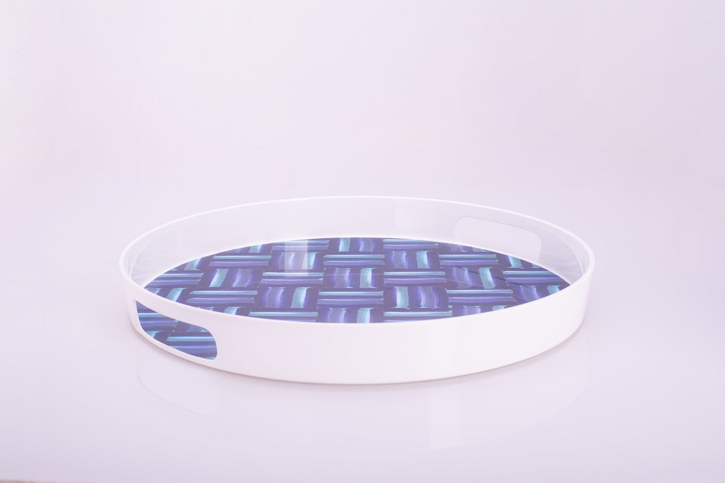 Round Tray  Set of   ( 1 pieces )