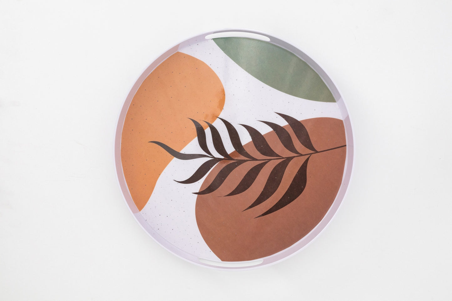 Round Tray  Set of   ( 1 pieces )