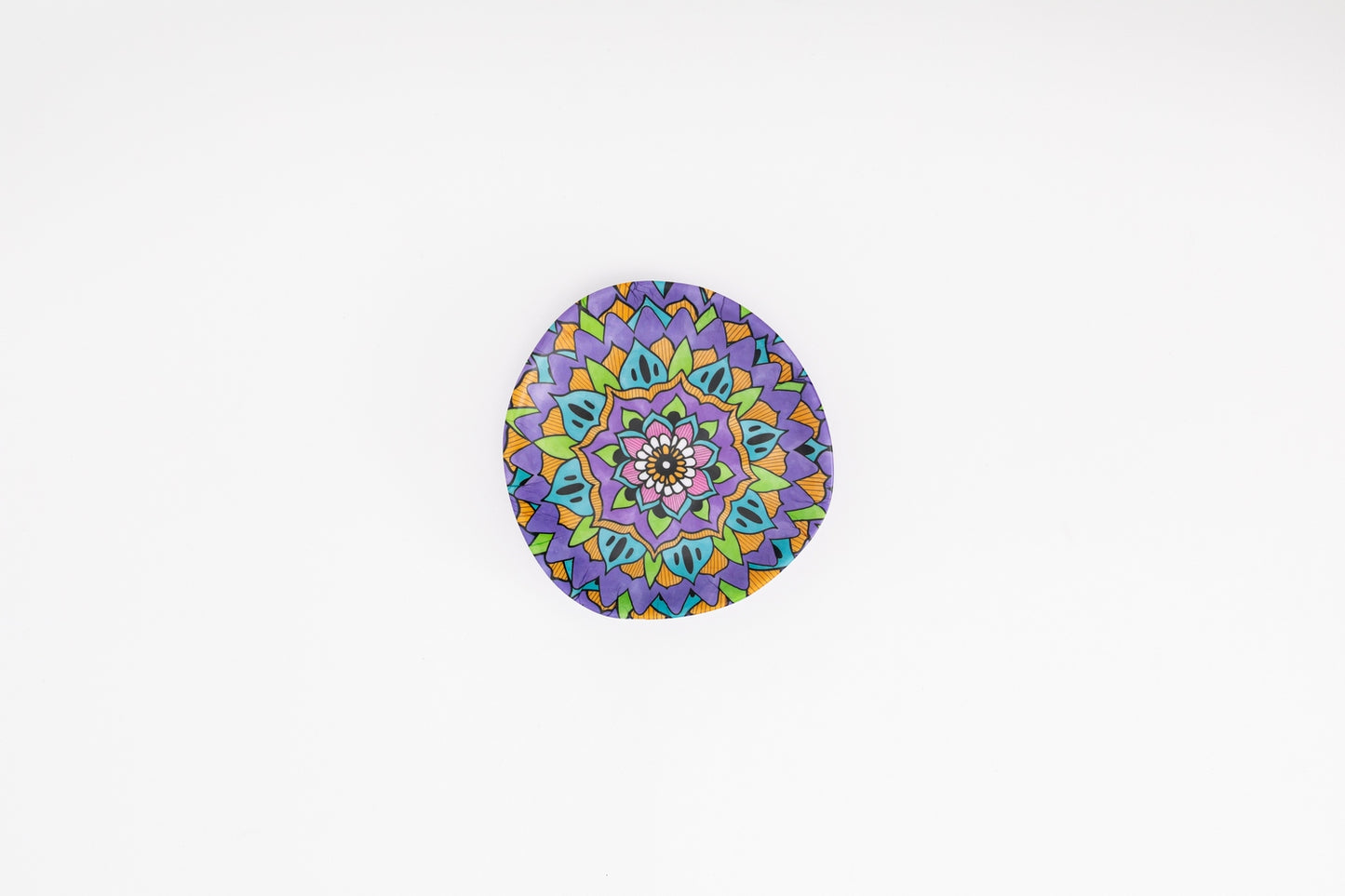Matt Side Plate  Set of   ( 6 pieces )
