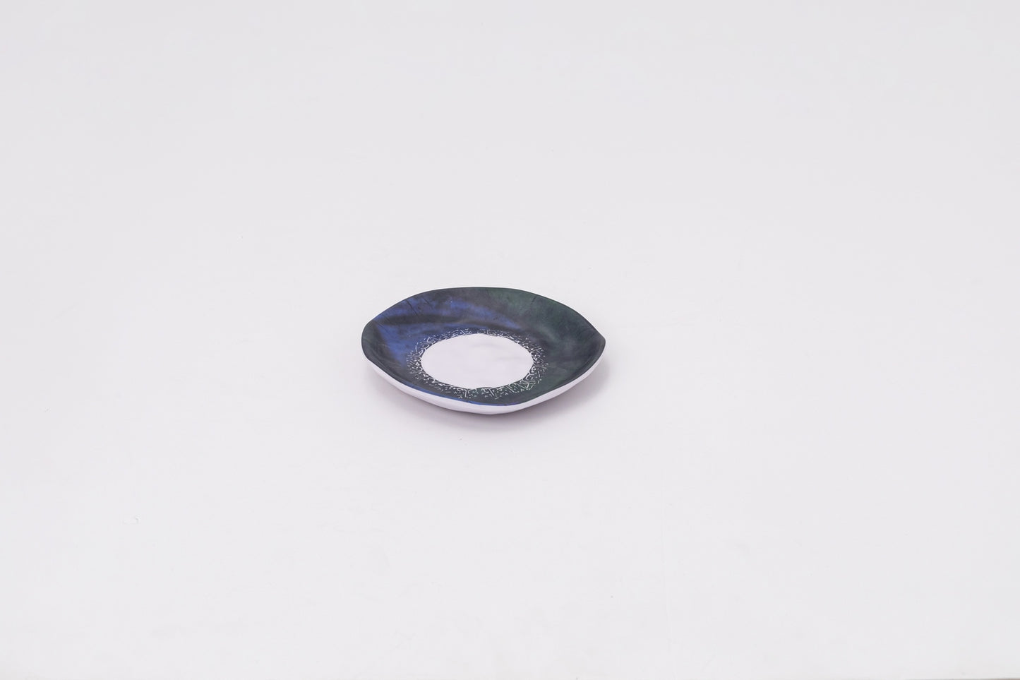 Matt Side Plate  Set of   ( 6 pieces )